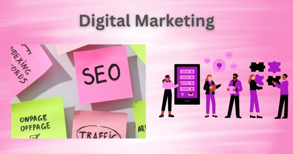 Digital Marketing